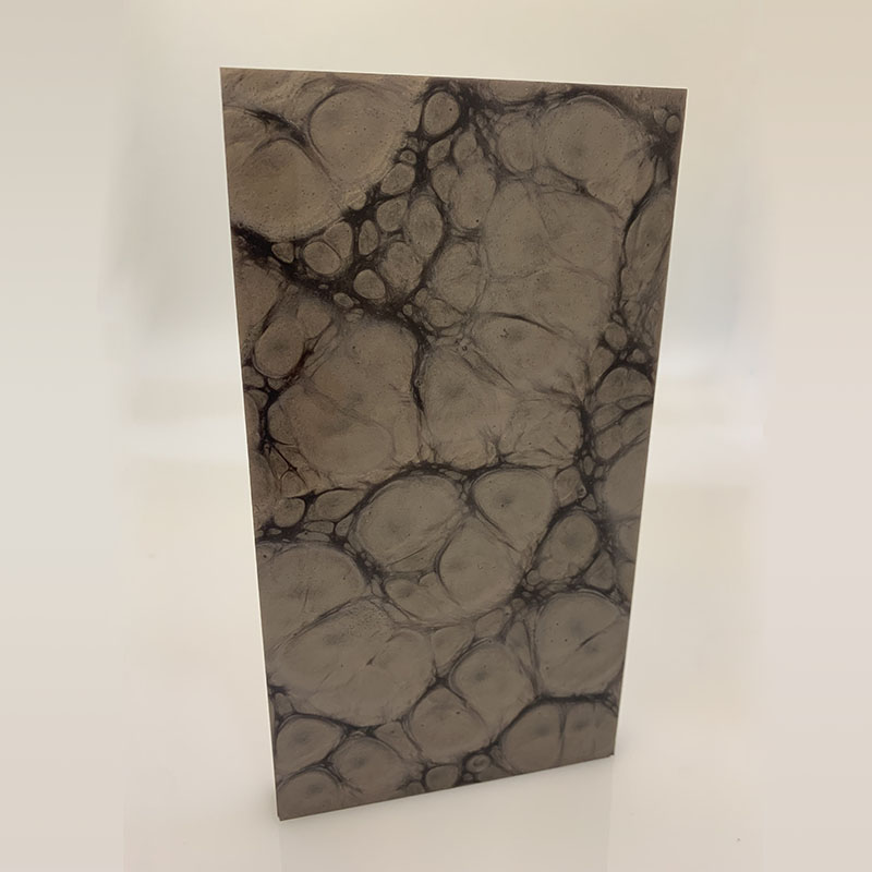 Maohua hy602-28a resin decorative panel